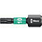 WERA Bit IMPAKTOR DC 5057628001, T10, L 25 mm, 1/4 Zoll C6,3, diamantbeschichtet, für Impakt-Schrauber, 10er Box