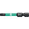 WERA Bit IMPAKTOR DC 5057664001, T20, L 50 mm, 1/4 Zoll E6,3, diamantbeschichtet, 5 Stück