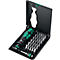 Wera Bit-Set KK 71, Aufbew. Kunststoffbox, 32-teilig, B 115 x T 160´ x H 40 mm