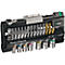 Wera Bit-Set Tool-Check PLUS, 38-tlg., Schlitz/PH/PZD/T/K