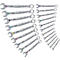 WERA Combinatiesleutelset 6003 Joker, 22-delig, SW 5,5-32 mm, recht gelegeerd gereedschapsstaal