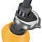WERA Kraftform Plus 921 handgreep, met slagkap, voor slagschroevendraaierfunctie, L 163,5 mm, buitenzeskant 1/4'.