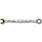 WERA ratelsleutel Joker SW 10mm, L 159mm, gelegeerd gereedschapsstaal, 80 tanden, vasthoudfunctie