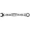 WERA steek/ring ratelsleutel 11 mm