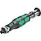 WERA Umschaltknarre Zyklop Pocket Set 8009, 3/8' + 1/4', 72 Zähne, Kombiwerkzeugaufnahme, inkl. 12 Bits