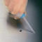 WERA VDE-schroevendraaier 160 i, laserpunt, bladbreedte 3 mm, totale lengte 181 mm, VDE-geïsoleerd tot 1000 V