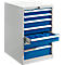 Werkbank-Schubladenschrank SB 5802