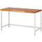 Werkbank Serie 8000, stationär, Arbeitsplatte Buche-Massiv, B 1500 x T 700 mm