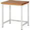 Werkbank Serie 8000, stationär, Arbeitsplatte Buche-Massiv, B 750 x T 700 mm