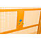 Werkkooi MB-A, oranje RAL 2000