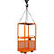 Werkkooi MB-K IV, oranje RAL 2000