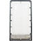 Werklamp Giant LED Evo 225W, 33000 lm, 220-240 V, IP54, slagvast, 2x Schuko stopcontacten, 5 m kabel, B 420 x D 320 x H 740 mm