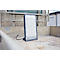 Werklamp Giant LED Evo 225W, 33000 lm, 220-240 V, IP54, slagvast, 2x Schuko stopcontacten, 5 m kabel, B 420 x D 320 x H 740 mm