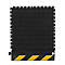 Werkplekmat 522, side BK 02, 450 x 550 mm