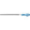 Werkstattfeile DIN 7261 L.200mm Q.15mm Hieb 1 Dreikant 2K-Ergo PFERD