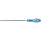 Werkstattfeile DIN 7261 L.200mm Q.7,5mm Hieb 2 Rund 2K-Ergo PFERD