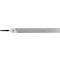 Werkstattfeile DIN 7261 L.300mm Q.30x6,5mm Hieb 2 Flachstumpf PFERD