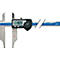 Werkstattmessschieber DIN862 DIGI MET® 500mm dig. m. Spitzen