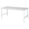 Werktafel, melamine blad, B 2000 x D 1000 x H 760-1080 mm