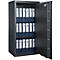 Wertschutzschrank FORMAT Gemini Pro 50, Volumen 211 l, Sicherheitsklasse 1, graphitgrau RAL 7024