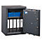 Wertschutzschrank FORMAT Libra 2, Sicherheitsstufe 0, graphitgrau RAL 7024