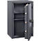 Wertschutzschrank FORMAT Libra 3, Sicherheitsstufe 0, graphitgrau RAL 7024
