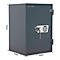 Wertschutzschrank Rottner EN1 Atlas Fire 65, Elektronikschloss, B 440 x T 430 x H 655 mm, Stahl, anthrazit