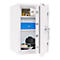 Wertschutzschrank Rottner EN1 Atlas Fire 65, Elektronikschloss, B 440 x T 430 x H 655 mm, Stahl, weiss