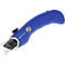 Westcott cuttermes, trapeziummes 19 mm, met 5 reservemesjes, ergonomisch