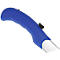 Westcott cuttermes, trapeziummes 19 mm, met 5 reservemesjes, ergonomisch