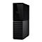 Western Digital desktop-opslag MyBook, opslagcapaciteit 8 TB, wachtwoordbeveiliging