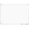 Whiteboard 2000 MAULpro, frame alu-zilver, 1200 x 900 mm, geëmailleerd oppervlak