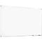 Whiteboard 2000 MAULpro, frame alu zilver, 1200 x 900 mm, gelakt oppervlak