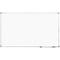 Whiteboard 2000 MAULpro, frame alu-zilver, 900 x 600 mm, geëmailleerd oppervlak