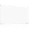 Whiteboard 2000 MAULpro, frame platijnagrijs, 1200 x 2400 mm, gelakt oppervlak