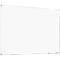 Whiteboard 2000 MAULpro, weiß kunststoffbeschichtet, Rahmen alusilber, 1000 x 1500 mm