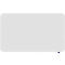Whiteboard ESSENCE Legamaster - frameloos - geëmailleerd - B 2000 x H 1195 mm - met afgeronde hoeken 