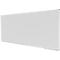 Whiteboard Legamaster UNITE, magnetisch, Markerablage, B 2000 x T 12,6 x H 1000 mm, lackierter Stahl, weiß