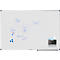 Whiteboard Legamaster UNITE PLUS, magnetisch, Markerablage, B 1200 x T 12,6 x H 900 mm, emaillierter Keramikstahl, weiß