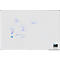 Whiteboard Legamaster UNITE PLUS, magnetisch, Markerablage, B 1800 x T 12,6 x H 1200 mm, emaillierter Keramikstahl, weiß