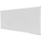 Whiteboard Legamaster UNITE PLUS, magnetisch, Markerablage, B 2000 x T 12,6 x H 1000 mm, emaillierter Keramikstahl, weiß