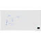Whiteboard Legamaster UNITE PLUS, magnetisch, Markerablage, B 2400 x T 12,6 x H 1200 mm, emaillierter Keramikstahl, weiß