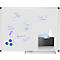 Whiteboard Legamaster UNITE PLUS, magnetisch, Markerablage, B 600 x T 12,6 x H 450 mm, emaillierter Keramikstahl, weiß