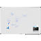 Whiteboard Legamaster UNITE PLUS, magnetisch, Markerablage, B 900 x T 12,6 x H 600 mm, emaillierter Keramikstahl, weiß