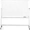 Whiteboard magnetoplan®, mobile, laqué, H 1000 x l. 2000 mm