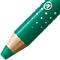 Whiteboard Marker Stabilo MarkDry, Rundpsitze, 1-10 mm, schnell trocknend, 5 Stück, grün