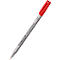 Whiteboard marker Staedtler Lumocolor® 316, lijndikte F, veeg- en wateroplosbaar, sneldrogend, navulbaar, clip, geassorteerde kleuren, 10 st.
