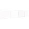 Whiteboard MAUL, continu, module d'extension, format paysage
