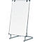 Whiteboard MAULpro, mobiel, in hoogte verstelbaar, met gratis starterkit-set, 120x75 cm