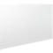 Whiteboard-Module Legamaster “Wall-Up”, rahmenlos, magnethaftend, B 2000 x H 1195 mm, weiß